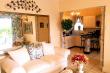 Garden apartment (kitchen area)