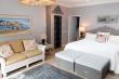 Platinum suite