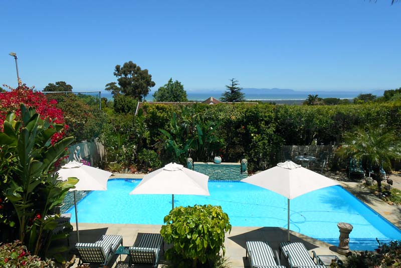 Roosboom Luxury Guest Apartments - self catering Somerset West
