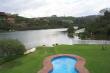 Stunning river view on high tide