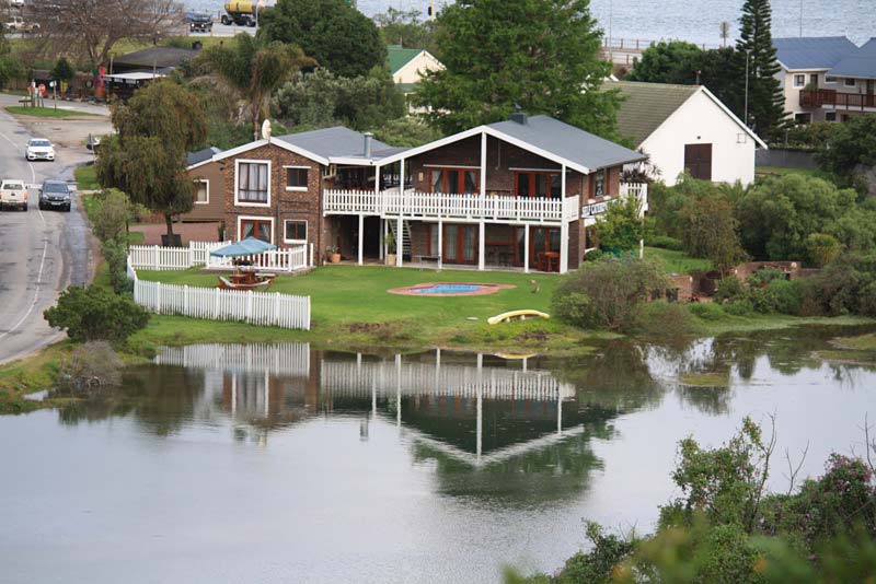 Salt River Lodge - self catering in Knysna