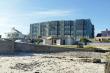 Flats viewed from beach - Sand And See 107 self catering Boubergstrand