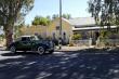 Front of the Lodge - Saxe-Coburg Lodge bed and breakfast Prince Albert