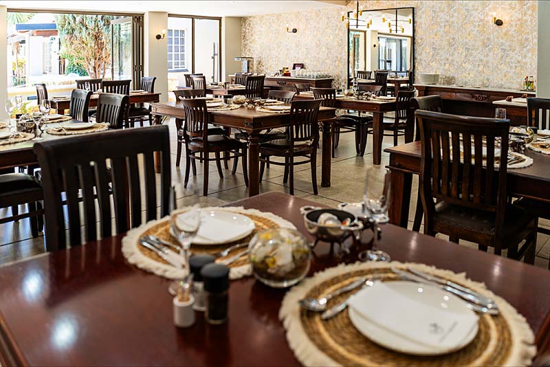 Breakfast Room Seating