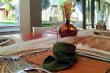 Outdoor Table Setting for Function