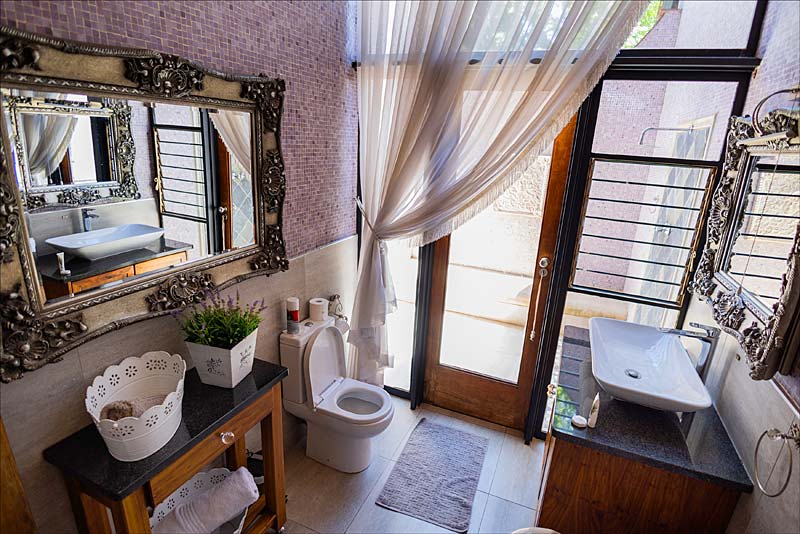 Elizabeth Suite Bathroom