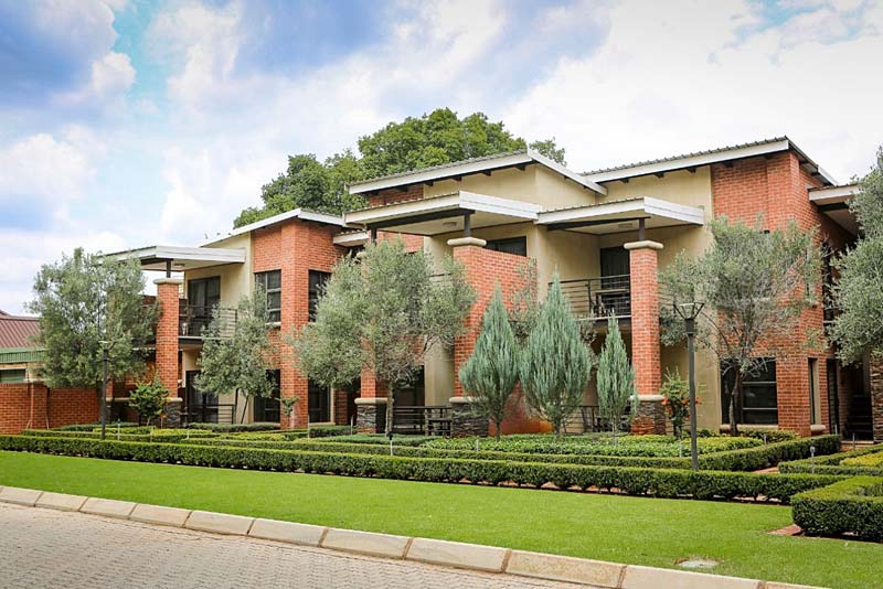 The Executive Apartments