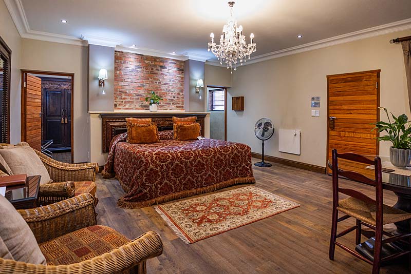 The Executive Apartments - Standard Apartment