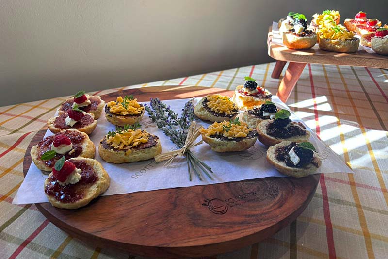 Finger Foods 