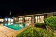 Outdoor Pool - Night