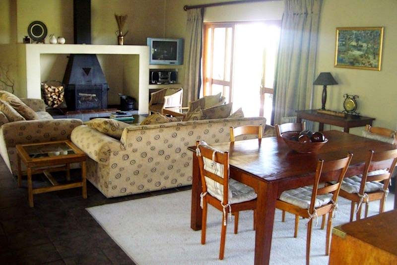 Interior of Mountain Lodge - Sediba Lodge self catering Clarens