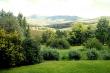 View from patio Mountain Lodge - Sediba Lodge self catering Clarens