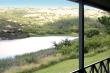 Trout dam view - Sediba Lodge self catering Clarens