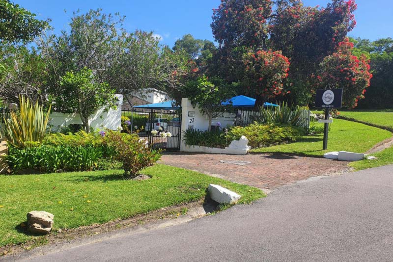 Stannards Guest Lodge - B&B, self catering Knysna