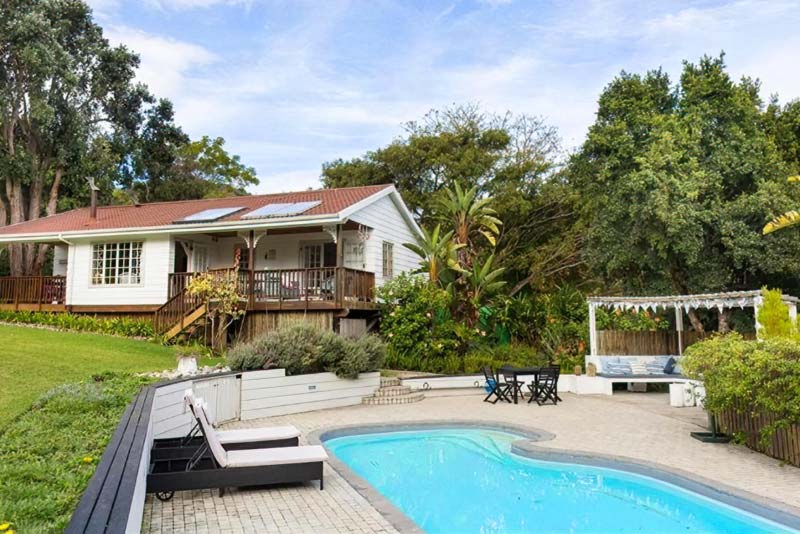 Stannards Guest Lodge - B&B , self catering Knysna