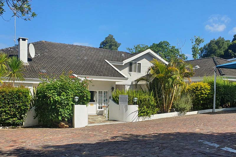 Stannards Guest Lodge - B&B, self catering Knysna