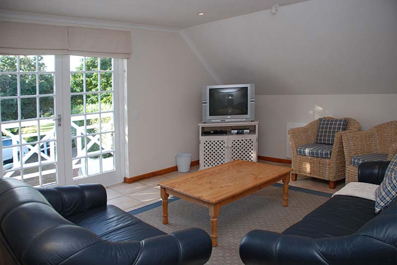 TV room upstairs