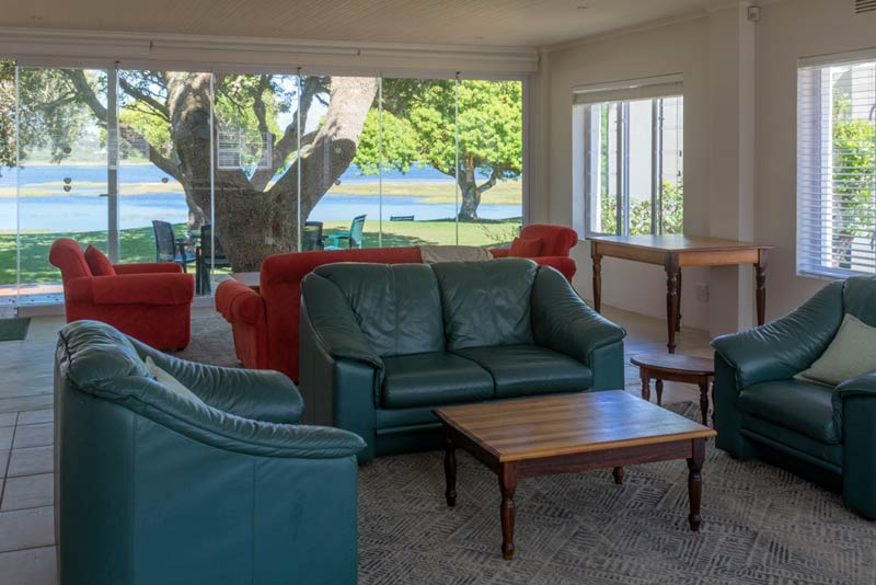 View from Living room