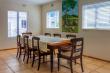 Dining area - Strandmeer 19 self catering Keurboomsrivier, Keurboomstrand
