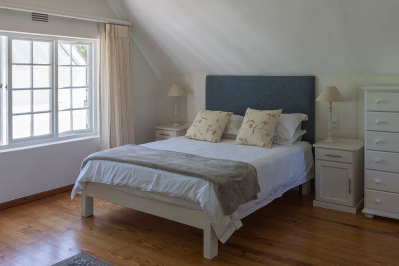 Main bedroom upstairs