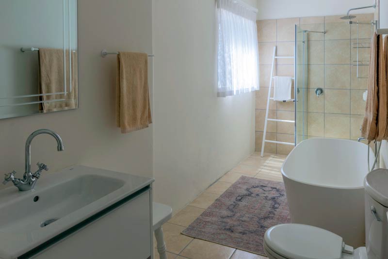 bathroom - Strandmeer 19 self catering Keurboomsrivier, Keurboomstrand