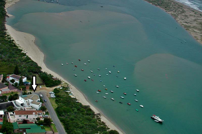 Sunshowers Plett -  self-catering Plettenberg Bay