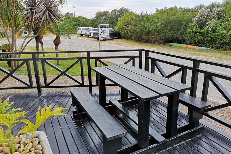 Sunshowers Plett -  self-catering Plettenberg Bay