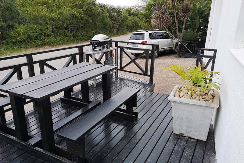 Sunshowers Plett -  self-catering Plettenberg Bay