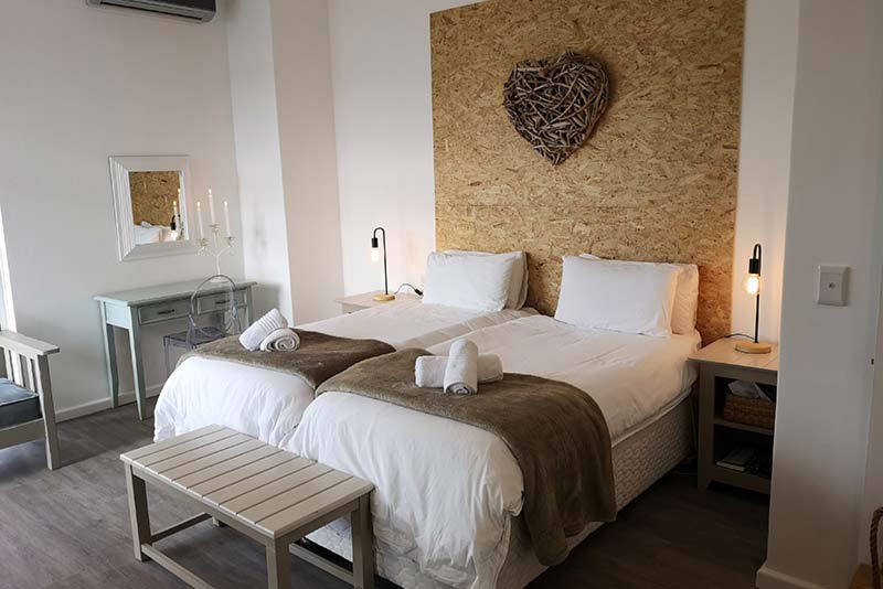 Sunshowers Plett -  self-catering Plettenberg Bay