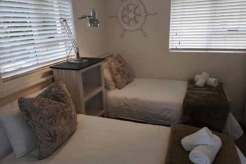 Sunshowers Plett -  self-catering Plettenberg Bay
