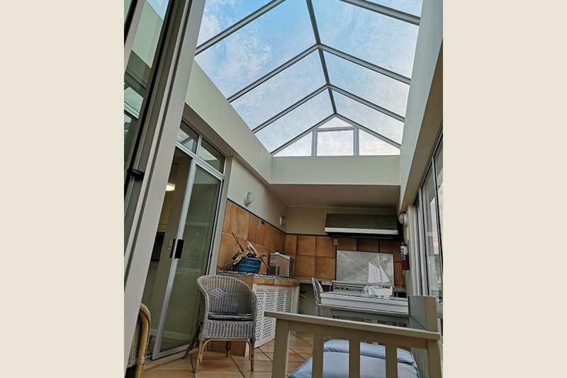 Sunshowers Plett -  self-catering Plettenberg Bay