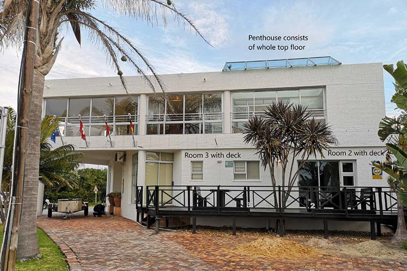 Sunshowers Plett -  self-catering Plettenberg Bay