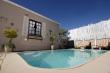 Swimming pool - The Potting Shed - Bed and Breakfast in Hermanus