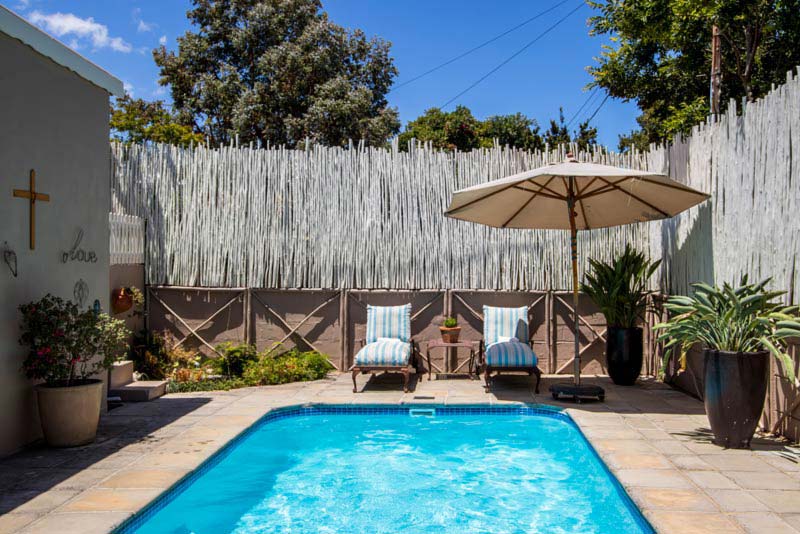 The Potting Shed - Bed and Breakfast in Hermanus