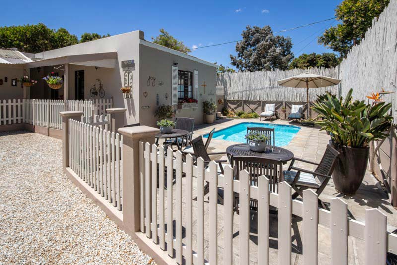 The Potting Shed - Bed and Breakfast in Hermanus