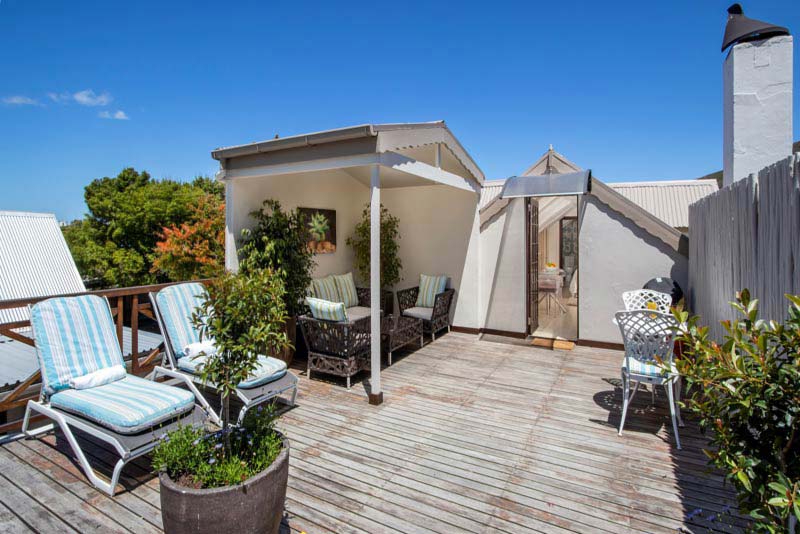 The Potting Shed - Bed and Breakfast in Hermanus