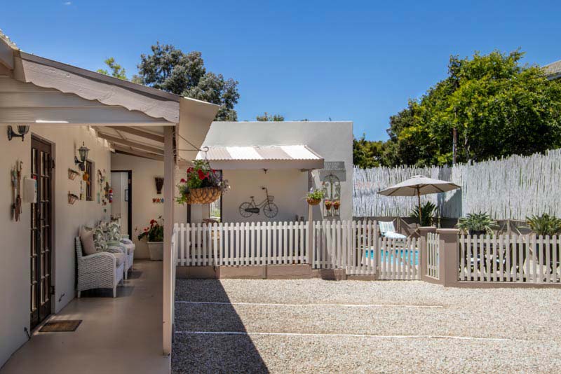 The Potting Shed - Bed and Breakfast in Hermanus