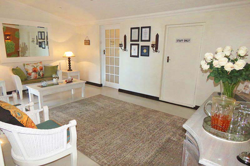 The Potting Shed - Bed and Breakfast in Hermanus