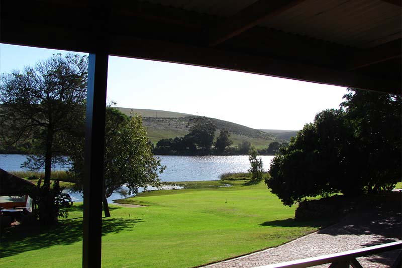 Heron House View