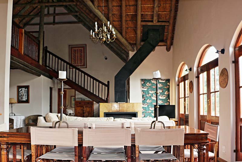 Zebra Lodge