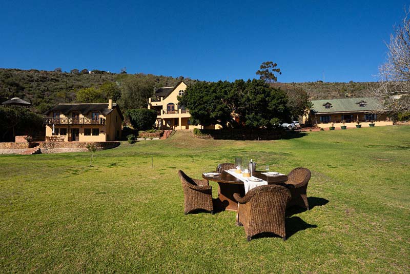 Tides River Lodge - self catering in Malgas, on the banks of the Breede River