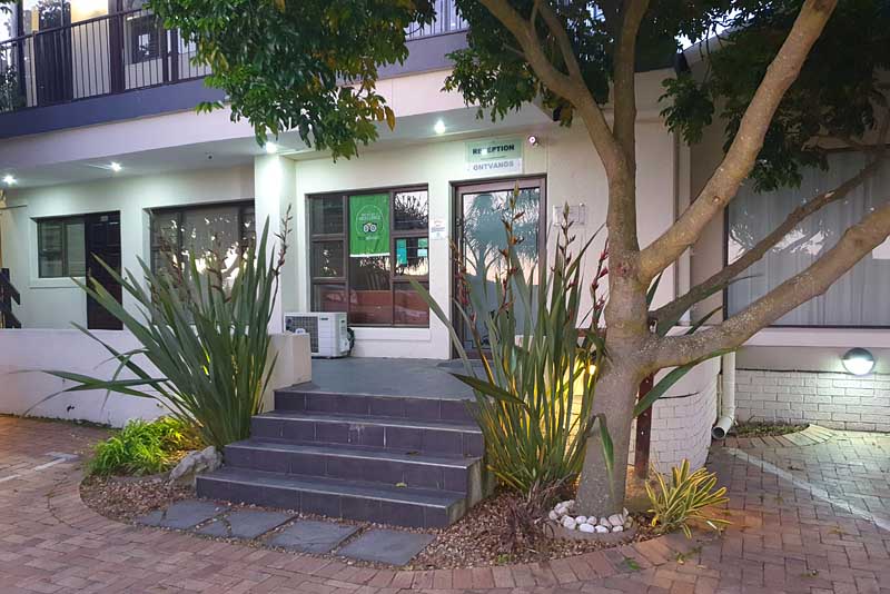 Tyger Hills Guest House - self catering + B&B in Cape Town