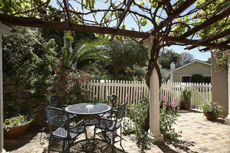 Flat Patio