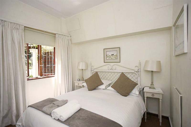 Flat Bedroom