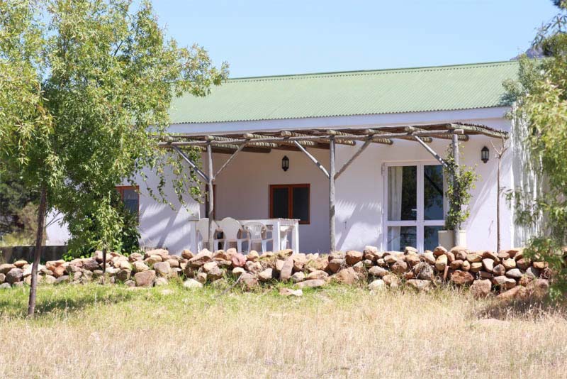 Orchard Cottage - Valley Views, Game Viewing & Splash Pool