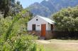 The Blue Butterfly - Garden Cabins