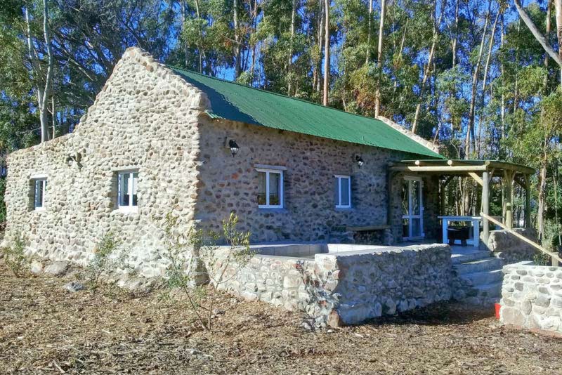 Gum Tree Cottage - Valley Views, Game Viewing & Splash Pool