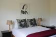 Gum Tree Cottage - Double Bedroom 1 with Bathroom en suite