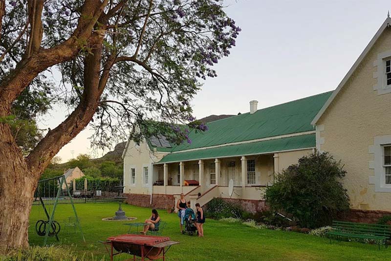 Wilgewandel Holiday Farm Oudtshoorn