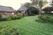 Garden - Mooi Begin Guest Farm self catering Heidelberg, Gauteng